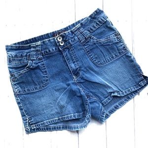 Angels shorts size 8